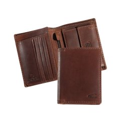 Camel Active pánská kožená peněženka 181-704-29 hnědá