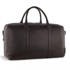 Bugatti Clark Weekender cestovní taška 49235602 hnědá