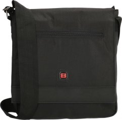 Pánská taška do práce černá 47205-001