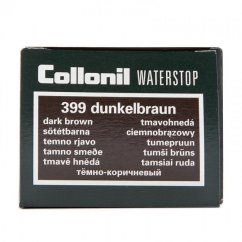 Collonil waterstop krém 75 ml tmavě hnědý-399