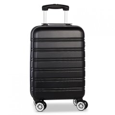 Malý cestovní kabinový kufr 81996-0100 černý