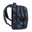 Studentský set BAG 25 B – černo-modrý batoh + penál