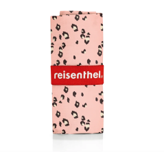 Skládací taška Reisenthel Mini Maxi Shopper AT0047 pink micro leo