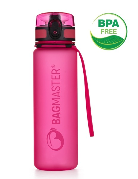 Bagmaster ALFA 25 A velký školní set pro prvňáčky – víla (batoh + penál + sáček + lahev + box)