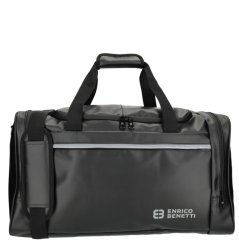 Cestovní taška Enrico Benetti Arctic 41002-001 – černá voděodolná 48 l