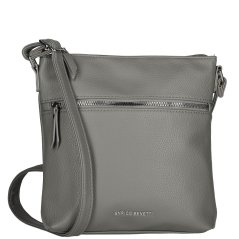 Dámská crossbody kabelka Enrico Benetti Sarah 66715-124 šedá
