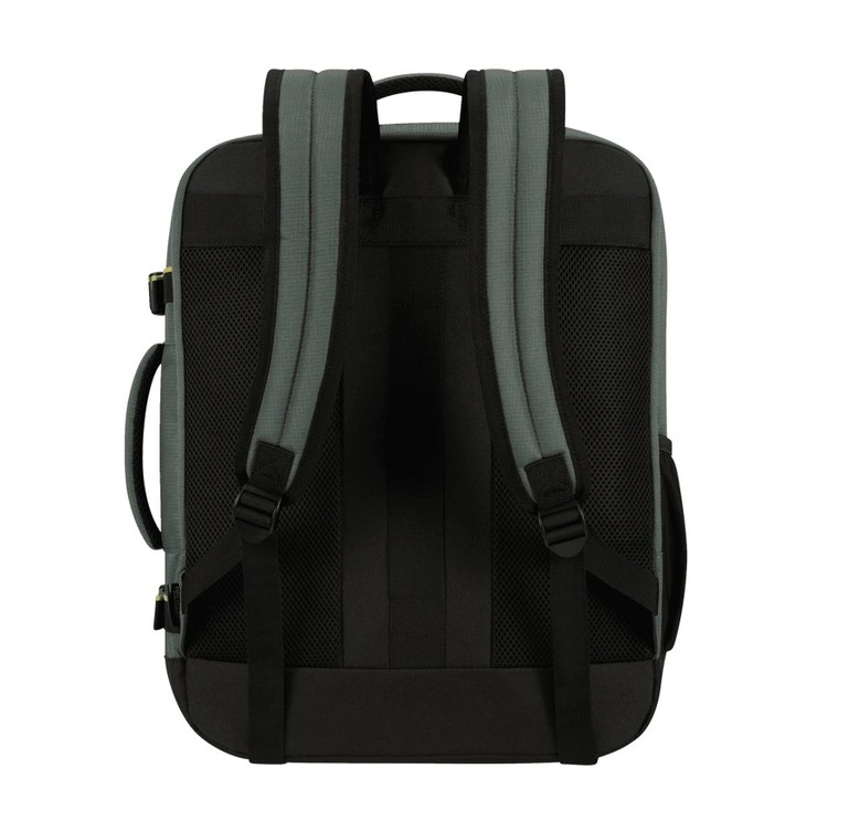 American Tourister TAKE2CABIN M 45 cm Dark Forest 38 l – kabinový batoh zelený 149175-1257
