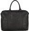 Aktovka Enrico Benetti Rotterdam laptop bag 15 inch 66691-001 černá