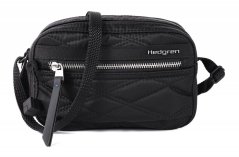 Malá crossbody kabelka Hedgren Inner city Maia HIC430/858-01 černá  1,4 L