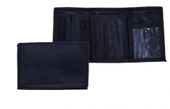 Peněženka  textilní  Famito A1438 černá