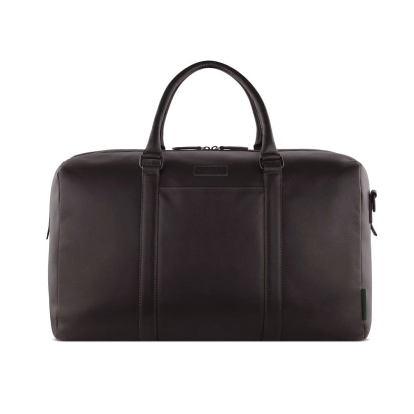 Cestovní taška Bugatti Clark Weekender hnědá 49235602