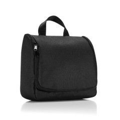 Cestovní kosmetická toaletní etue Toiletbag black WH7003