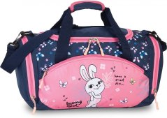 Dětská taška Bunny girl 20581-5021 růžová/modrá