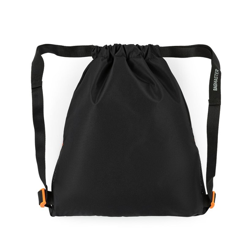 Bagmaster Velký set Beta 23 B Hasiči (batoh + penál + sáček na TV + box + černá lahev + malý šedý sáček)