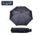 Skládací ultra lehký deštník Take it 726163001BU černý