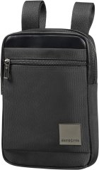Pánská taška přes rameno Samsonite HIP-SQUARE černá 92906-1041