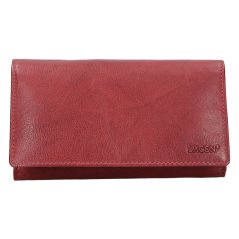 Lagen dámská peněženka kasírka 51245 červená