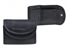 Malá černá peněženka Old River MW-102