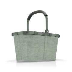 Carrybag Frame Twist sage nákupní košík BK5049