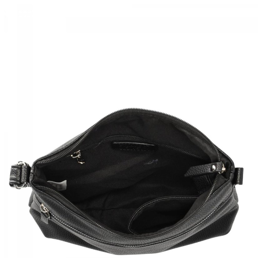 Dámská crossbody kabelka Enrico Benetti Sarah 66715-001 černá