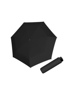 Fiber Fun - dámský skládací deštník 71363SZ černý
