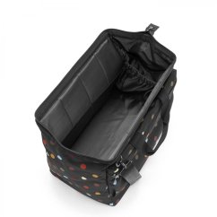 Dámská cestovní taška Reisenthel  allrounder L pocket dots 32 L MK7009