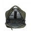 Cestovní batoh Enrico Benetti Bergen 40 × 30 × 15 cm 56007-029 olive