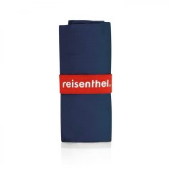Reisenthel mini maxi shopper dark blue AT4059 - skládací nákupní taška tmavě modrá