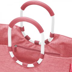 Reisenthel loopshopper L frame twist berry OR3085
