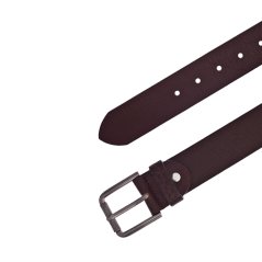 Kožený pásek MUSTANG MG2053R27-0690 tmavě hnědý