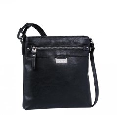 Gabor Dámská černá kabelka přes rameno INA Cross bag 7264-60