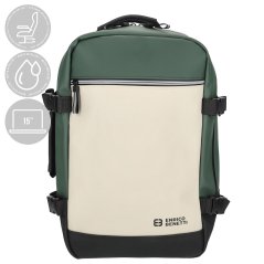 Enrico Benetti Bergen kabinový batoh pod sedadlo 56010-670 beige-green