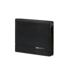 Pánská kožená peněženka Samsonite Flagged 2 147790-1041 černá