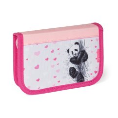 Bagmaster Školní penál Panda CASE PRIM 23 B