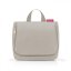 Kosmetická taška Reisenthel Toiletbag herringbone sand WH6049