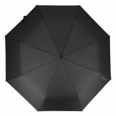 Pánský deštník Esprit Gents Easymatic černý – plně automatický, 100 cm vzor: 58351