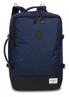 Cestovní batoh CABIN PRO RETRO 40223-0600 tmavě modrý 40 L