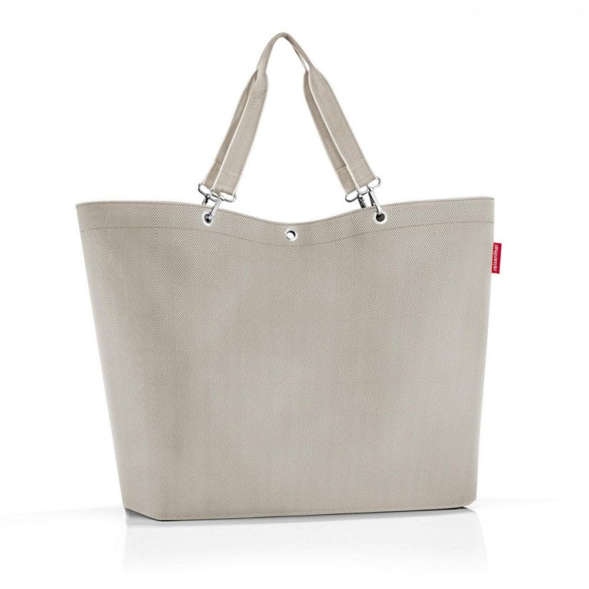 Reisenthel  Shopper XL herringbone sand ZU6049