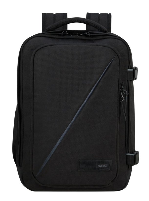 American Tourister Take2Cabin S Black 40 × 25 × 20 cm 149174-1041