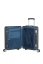 American Tourister Soundbox Alu Spinner 55 cm tmavě šedý Brushed Anthracite 155707-2849