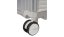 American Tourister Soundbox Alu Spinner 55 cm Silver 155707-1776