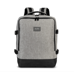 Bestway Cabin Pro Small 23,5 l – šedý palubní batoh Ryanair a Wizz Air 40357-4200