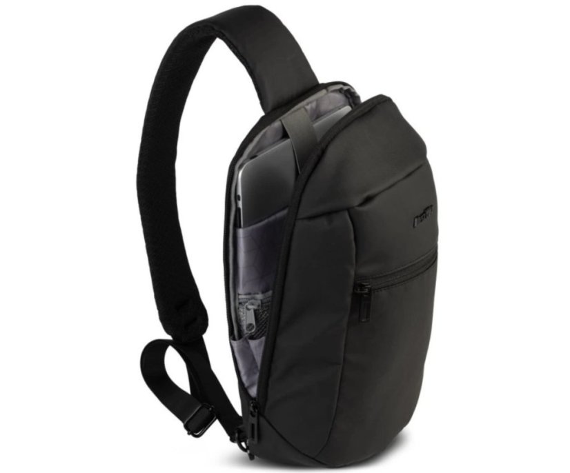 Bestway Bodybag batoh na jedno rameno Business Pro Sling 40340-0100 černá