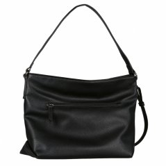 Tom Tailor Nicolina kabelka hobo bag M 10907 černá