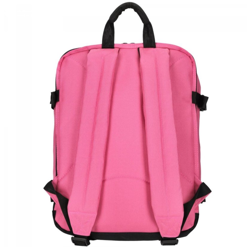 Enrico Benetti Kabinový batoh Amsterdam 40 x 30 x 20 cm 54687-017 fuchsia