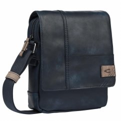 Camel Active taška přes rameno LAOS FLAP BAG S 11662 tmavě modrá