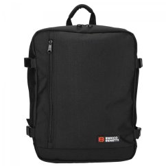 Enrico Benetti Kabinový batoh Amsterdam 54687 Black