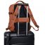 Bestway Cabin Pro 300 Small batoh 40328-1500 40 x 25 x 20 cm tmavě oranžový