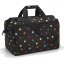 Dámská cestovní taška Reisenthel allrounder L pocket dots 32 L MK7009