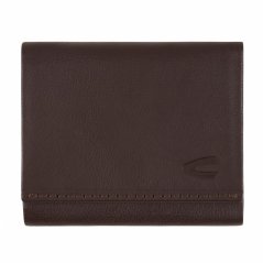 Dámská kožená peněženka Camel Active Atlanta – kompaktní RFID peněženka 249-4431-29 (011276)